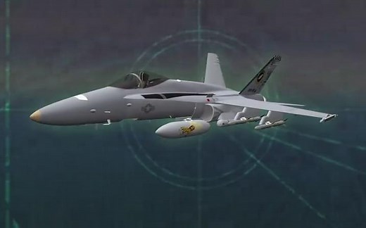 【纪录片】国家地理：终极工厂-F18战斗机（超级大黄蜂）【中文字幕】