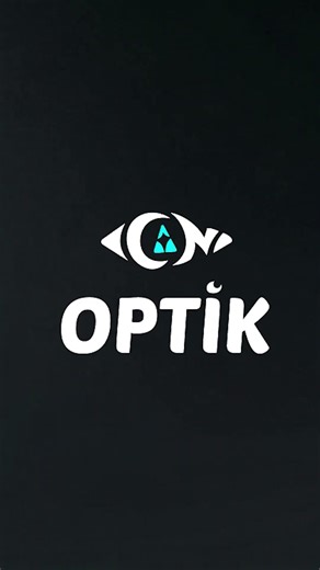 Can Optik | Corporate Logo & Brand Story Design