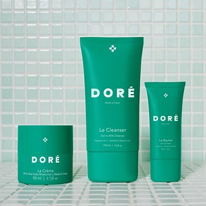 About – Doré