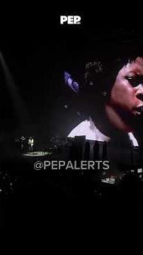 Daniel Caesar sings "Who Knows" | #PEPCoverage