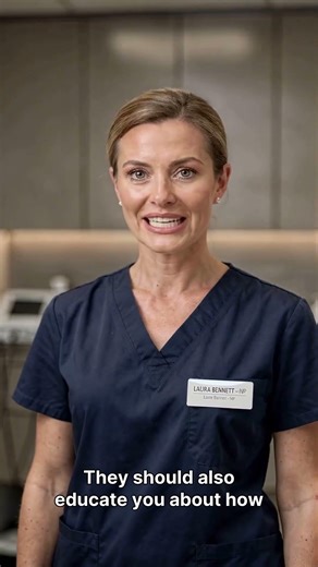 First Time Botox? Watch This Before Your Appointment 👀 #skincare #botox #filler