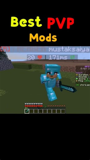 Illegal Minecraft PVP Mods