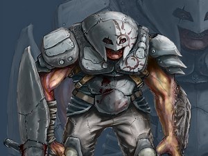 Concept art competition voting time! news