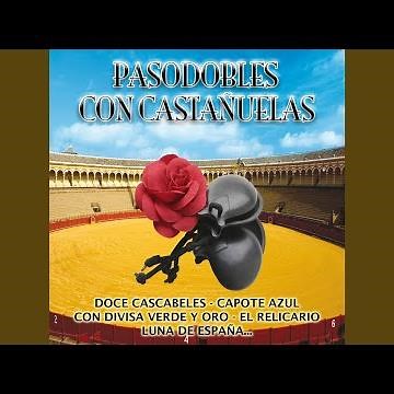 España Cañi - Con Castañuelas