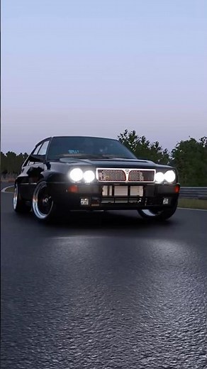 Lancia Delta HF Integrale Evoluzione ’91 | GT7 | FIAM Black Series