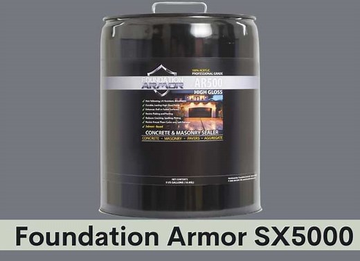 Foundation Armor SX5000 Reviews 2025 (Professional Grade)