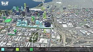 There's a lot happening in the city, check out what new developments are on the horizon! Created using the City's award winning 3D City Model it is intended to show all significant Building and Development Applications currently approved within the City of Perth boundaries. These videos will be available for viewing on the City's Planning and Development website every three months. For more info click here: http://ow.ly/lobI30aA3g2 | Visit Perth