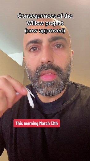 Impacts of the Willow Project on Climate Change