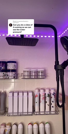 Ryamenhome Waterfall Shower Head Review