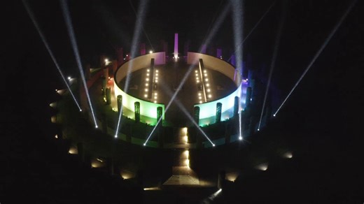 12K views · 112 reactions | Experience a magical winter's evening...