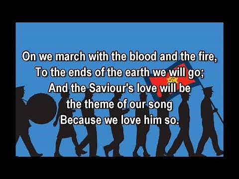 The Lord's Command To Go Into The World - SASB #932