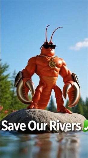 Red Claw Save Our Rivers