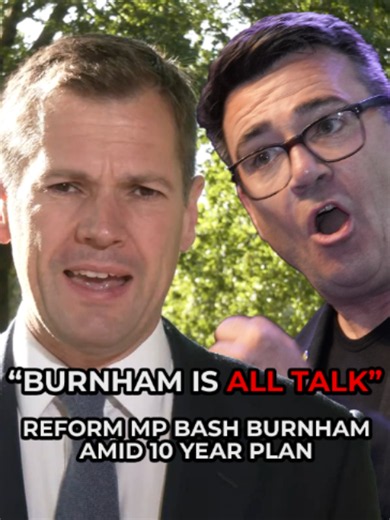 "Andy Burnham is all talk!" Robert Jenrick joins GB News Breakfast to... | england news today