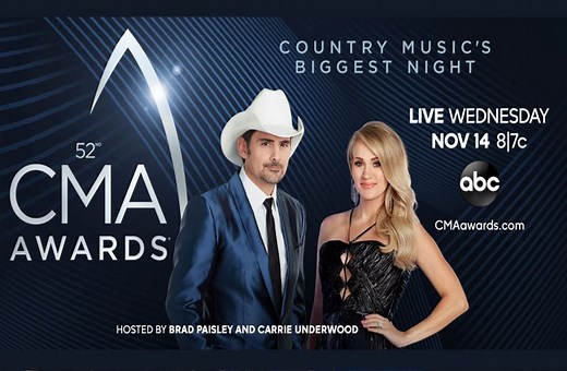 CMA Awards 2018 Live Show