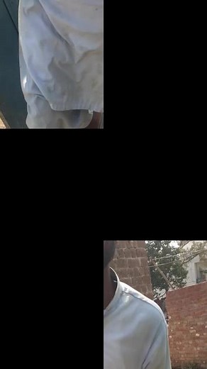 Exploring a Daytime South Asian Alleyway