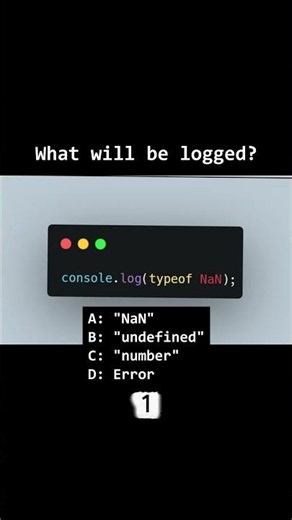JavaScript Challenge #38 - The Weirdest JavaScript Type Check