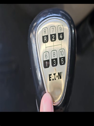 como manejar un tractocamion de 10 velocidades manejando trailer paso a paso