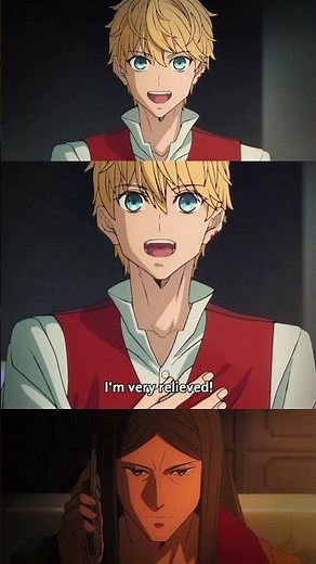 Waver Velvet is back! - Fate/strange Fake Clip #fate #fatestrangefake #anime #shorts