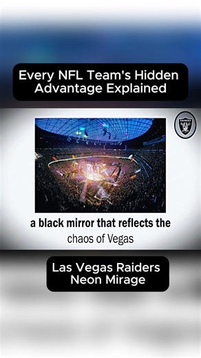 Every NFL Team's Hidden Advantage Explained: #tiktok #explained #nflnews