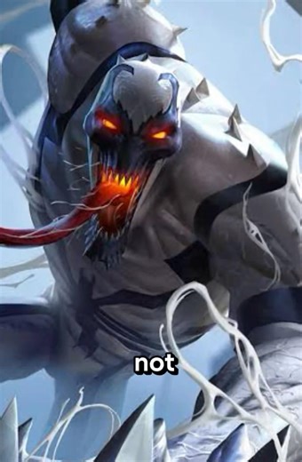 Who is Anti Venom, The Healing Symbiote? #marvel #marvelcomics #comics #marveluniverse #antivenom