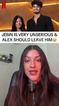 Jebin and Alex were asked to leave Season 4 of Netflix’s The Ultimatum following a horrendous letter