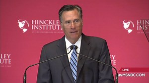 871K views · 7.5K shares | WATCH: Mitt Romney doesn't hold back in...