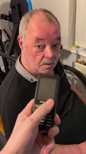 Dad's Secret Phone Prank by Jamie Nyland