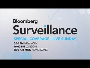 LIVE Coverage | Stock Selloff | Bloomberg Surveillance