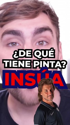 Qué otros jugadores participan de la novela??? #insua #rubendarioinsua #sanlorenzo