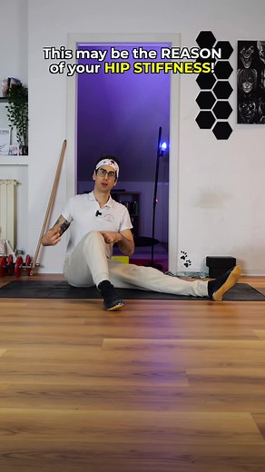 Relieve Tension in Your TFL Muscle with Simple Stretches