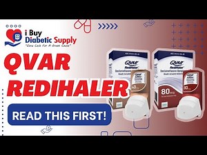 "Breathe Easy: Discover the Power of Qvar Redihaler Inhaler for Asthma Relief!"