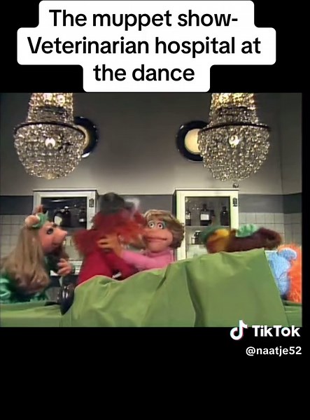 Veterinarians Hospital Sketch from The Muppet Show