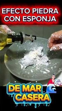 Embossing paste with toilet paper #DIY #foryou #recycling