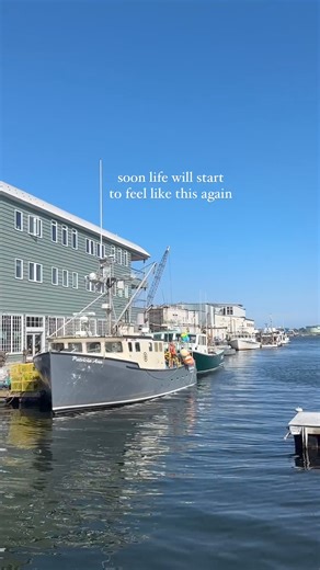 8.2K views · 260 reactions | Sorry spring, it’s nothing personal but summer in Maine is just spectacular. We’re ready, are you? #SummerCountdown | Portland Old Port | Facebook