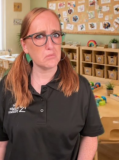 Nursery Nurse Follower Story — Short Skit & Storytime