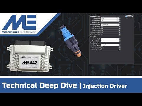 ME221/ME360/ME442 | The Injection Driver | Technical Deep Dive #2