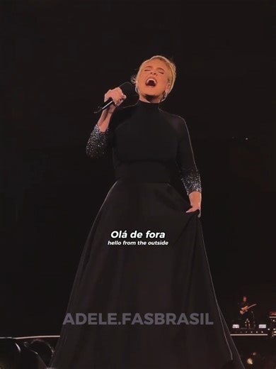 Adele - hello #adele #hello #tradução