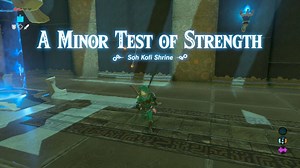 Breath of the Wild guide: Soh Kofi shrine walkthrough and puzzle solutions