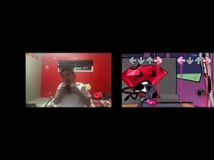 Fnf ending seasons side by side