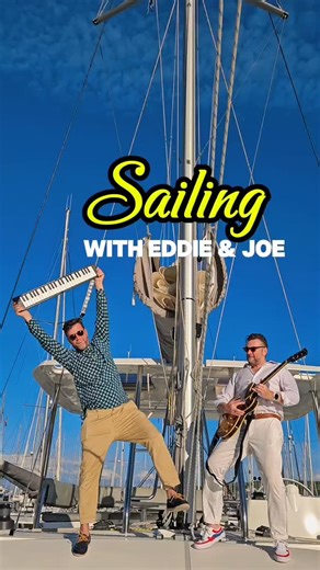 All aboard! 🎉 Headed down to Baja in January for Tropic of Cancer fest, where I will be Artist-at-Large and performing alongside bands like Lettuce, Andy Frasco, the Mother Hips, and more! What better way to start off the celebrations than with a few days sailing the serene Sea of Cortez? Then, after the sail, hop off the boat, party like a rock star and enjoy exclusive VIP access as our private guests at the Tropic of Cancer festival! Link here for more info: https://the-bloom-collective.myflo