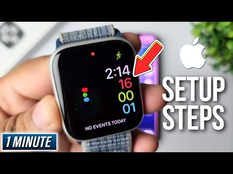 How to Set Number of Steps on Apple Watch