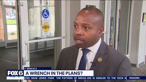 FOX6 News at 5 | Nov. 19, 2025