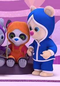 Book Hungry Bears S01:E132 - Crystal's Surprise