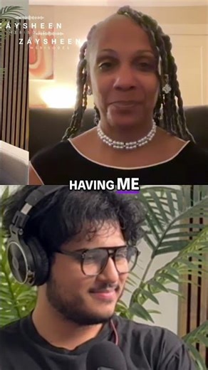 Zasheen Webisodes: Exclusive Interview with Maureen #shorts