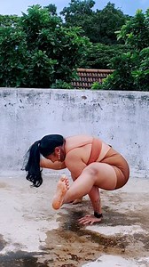 Firefly Pose / Tittibasana Is the pose I often avoid practicing (amongst many others). 🤭☺️ 🌸 Today's Prompt : Weakness - - How Do You Work On Your Weakness - - By accepting it. And working around it. Like last few days since Full Moon has been difficult on me and I simply sat with it. The Journey of healing is never rosey one and I would never put up an impression of such to anybody. It's rough journey. However, it's so worth meeting yourself beyond the wounded parts, saying hello to the heale