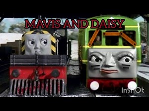 Sodor Fallout: Serena's Revenge (Episode 10: Mavis and Daisy)