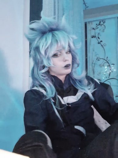 #idiashroud #twistedwonderland #idiashroudcosplay #twistedwonderlandcosplay #twst