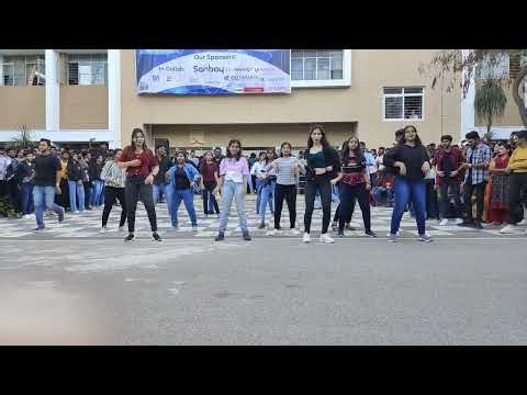 CSI Flasmob 2022 Part 1