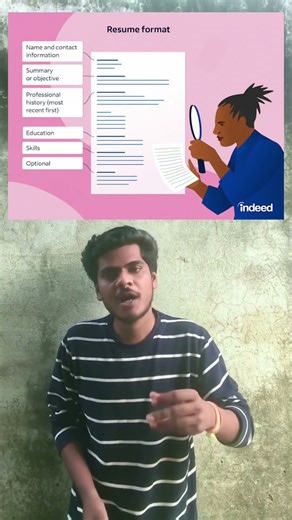 Day 5: Resume Building Step-by-Step (Exact Format) 🚀 | Get a Job in 30 Days