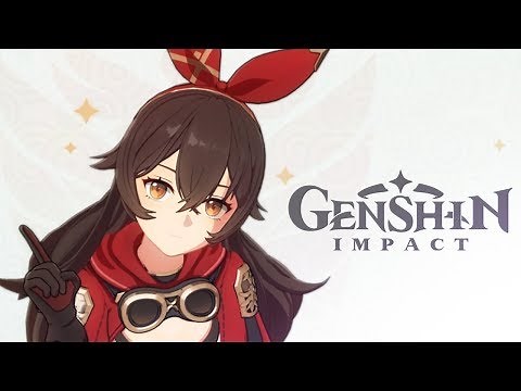 Come explore Teyvat with Amber!｜Genshin Impact